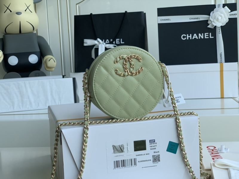 Chanel Round Bags